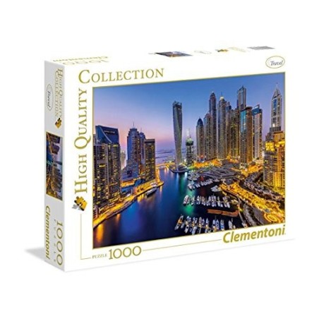 Puzzle 1000 pièces - Dubaï