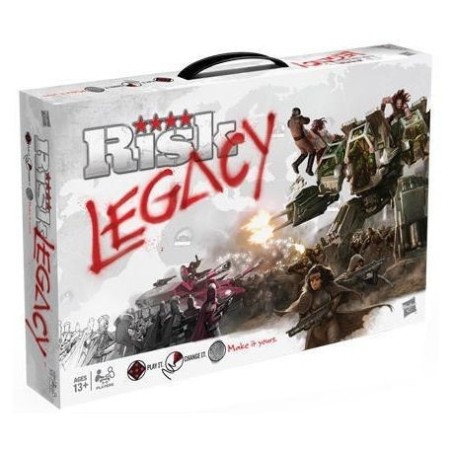 Risk Legacy (anglais)