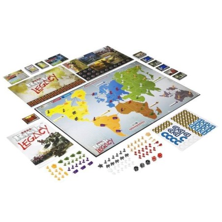 Risk Legacy (anglais)