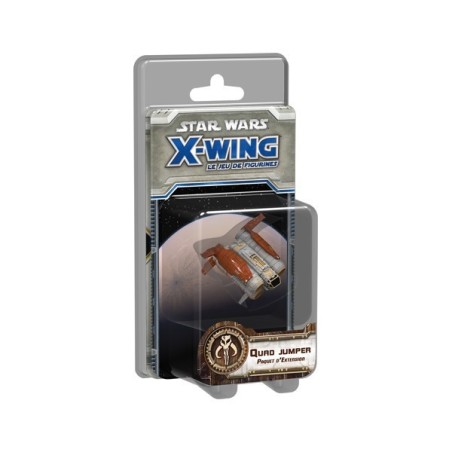 Star Wars X-Wing - Extension Quad Jumper