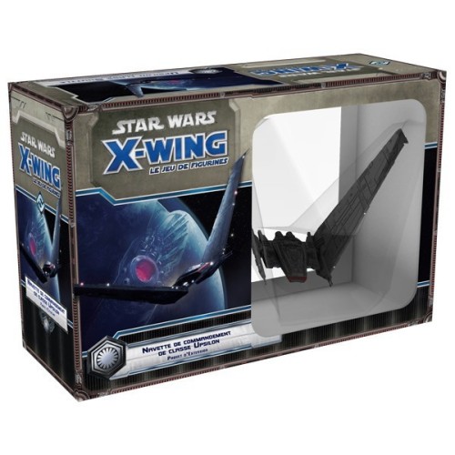 Star Wars X-Wing : Navette...