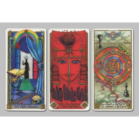 Tarot maçonnique