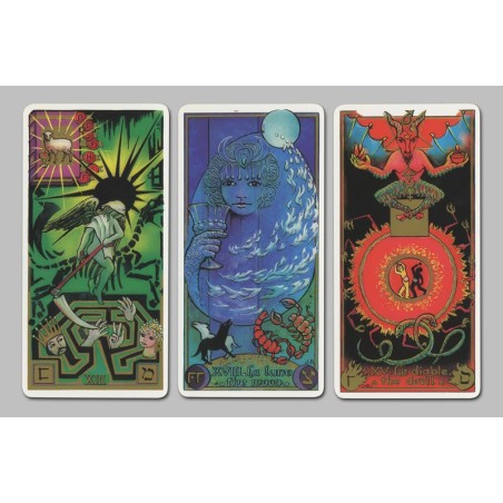 Tarot maçonnique