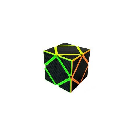 Cube Skewb Carbon Meilong - Moyu