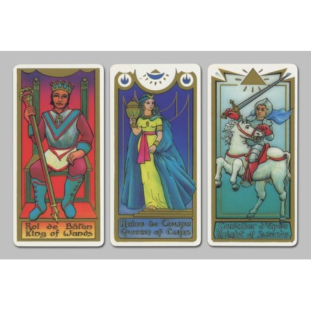 Tarot maçonnique