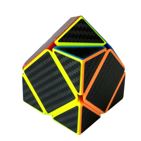 Cube Skewb Carbon Meilong - Moyu