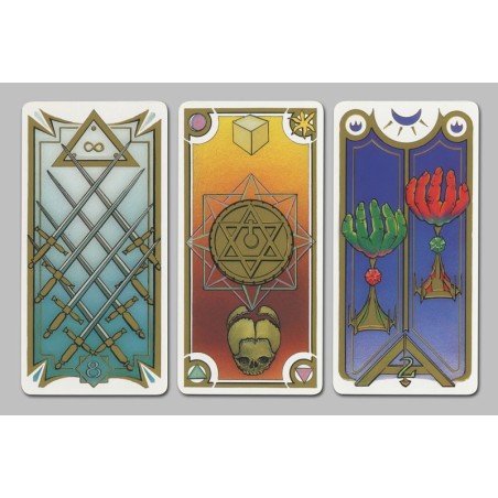 Tarot maçonnique