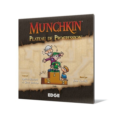 Munchkin - extension...