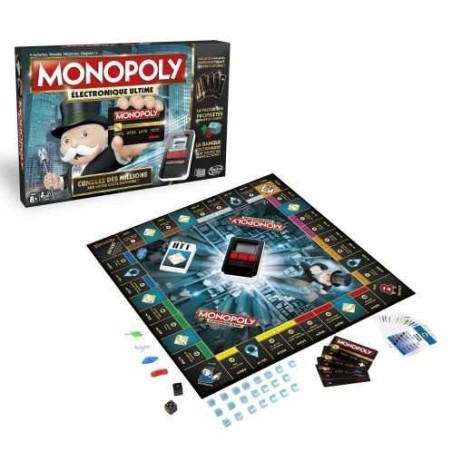 Monopoly electronique Ultime