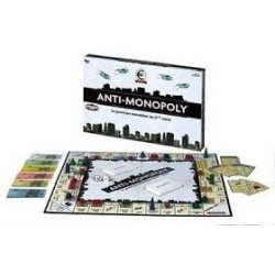 Anti-monopoly