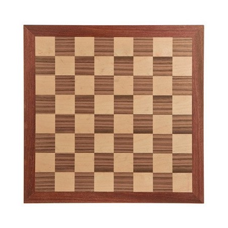 Coffret de jeux d'échecs Guerriers Massai