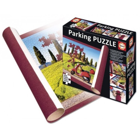 Tapis Puzzle 500 à 2000 pièces