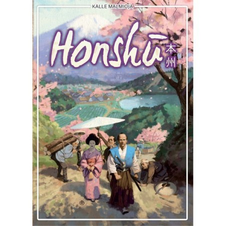 Honshu