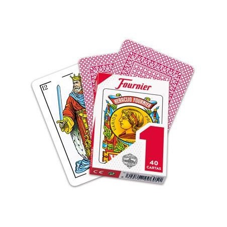 Cartes à jouer Espagnoles - 40 Cartes