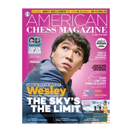 American Chess Magazine Spring 2017