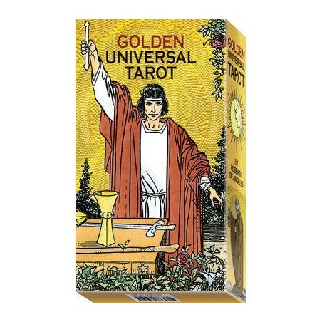 Tarot divinatoire Golden universal