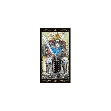 Tarot divinatoire Golden universal