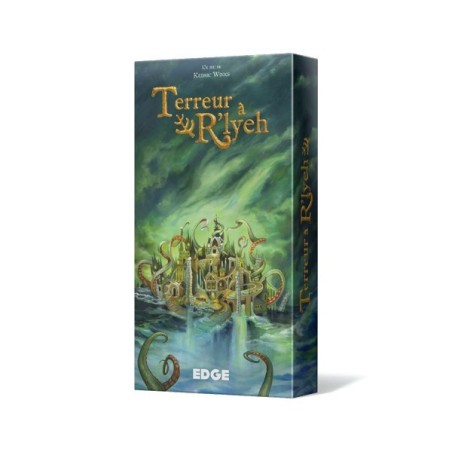 Terreur à R’lyeh