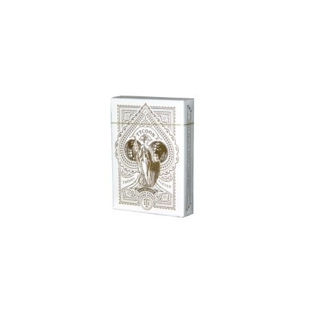 Cartes à jouer Tycoon White