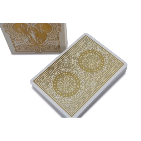 Cartes à jouer Tycoon White