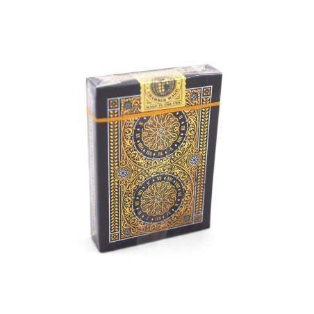 Cartes à jouer Tycoon Black