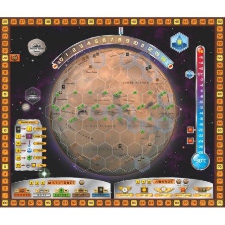 Terraforming Mars