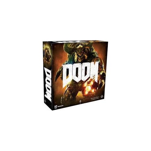 Doom (anglais)