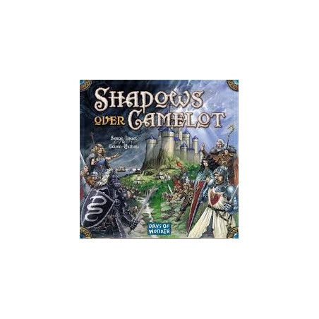 Shadow Over Camelot (anglais)