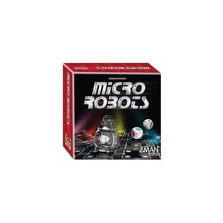 Micro Robots (anglais)