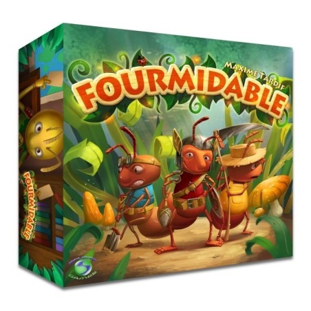 Fourmidable