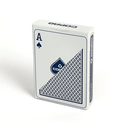 Cartes à jouer Copag poker regular bleu