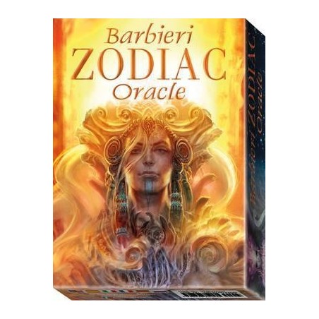 Tarot Oracle Zodiac Barbieri