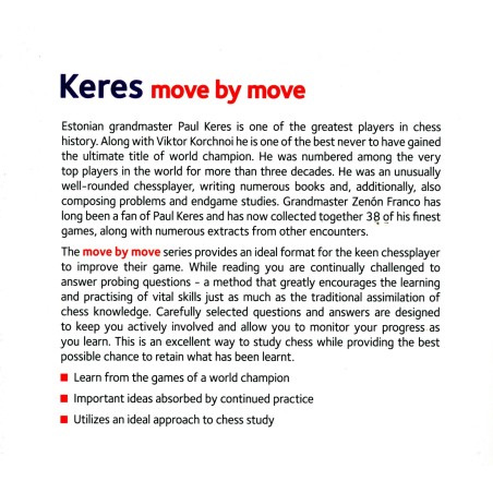 Franco - Keres move by move