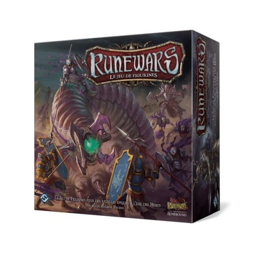 Runewars - Jeu de Figurines