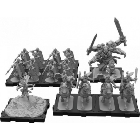 Runewars - Jeu de Figurines