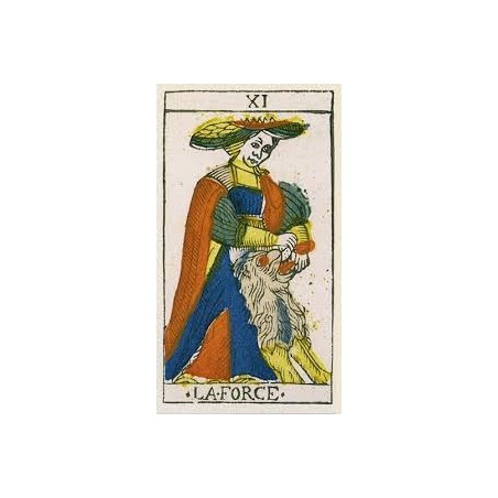 Tarot Héri 1718