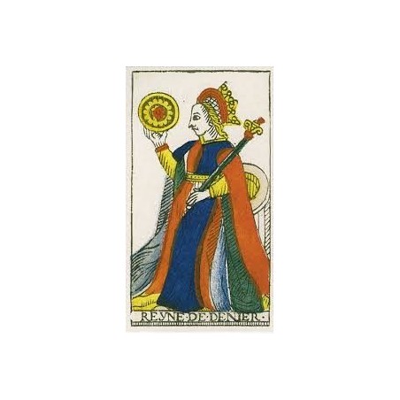 Tarot Héri 1718