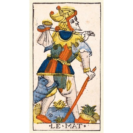 Tarot Héri 1718