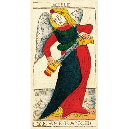 Tarot divinatoire Payen 1713