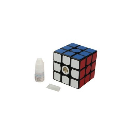 Cube 3x3 Gans Air Master Black 356