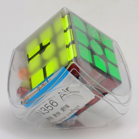 Cube 3x3 Gans Air Master Black 356