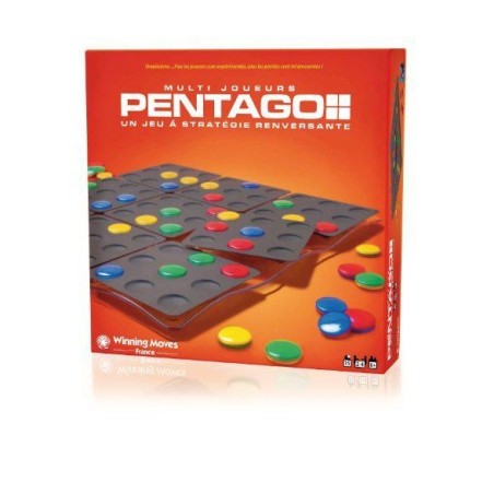 Pentago Multi Joueurs