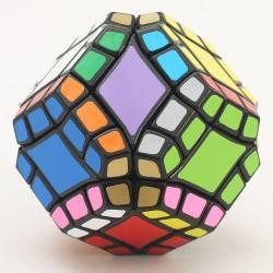 Cube 12 Axis Rhombic Dodecahedron - Lanlan