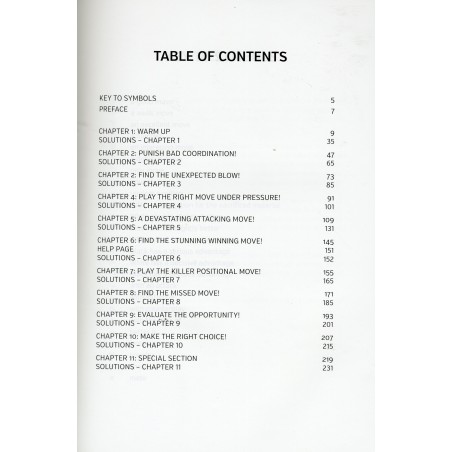 Edouard - Chess calculation Training Vol.1 Middlegames