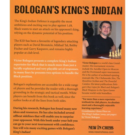 Bologan - Bologan’s King’s Indian