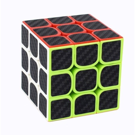 Cube 3x3 Carbon