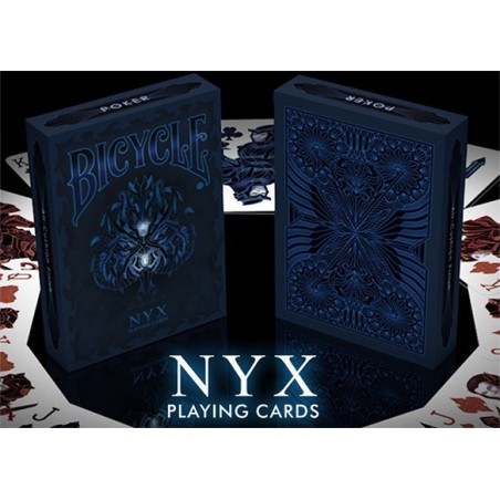 Cartes à jouer Bicycle NYX