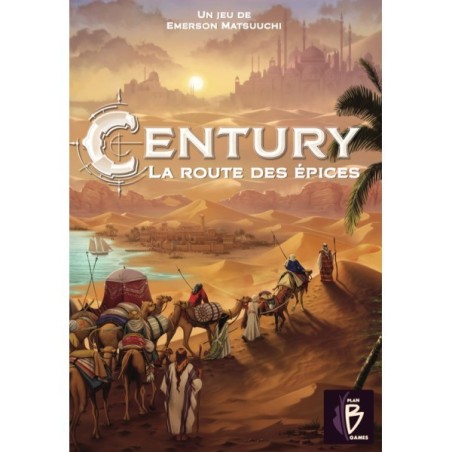 Century - La Route des Epices