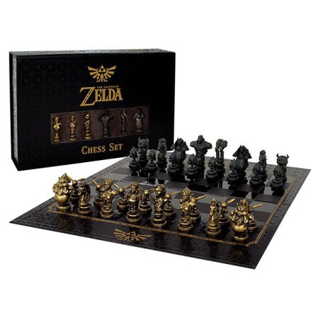 Echecs The Legend of Zelda Collector Edition