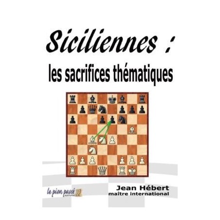 Hébert - Siciliennes : les sacrifices thématiques